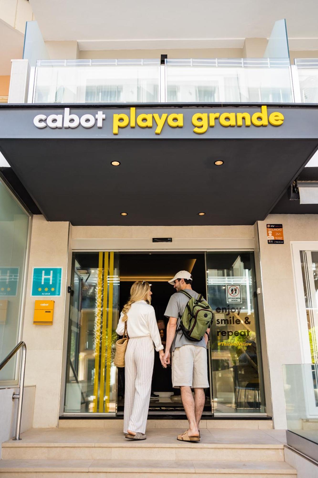 Cabot Playa Grande - Adults Only Hotel Playa de Palma  Exterior photo