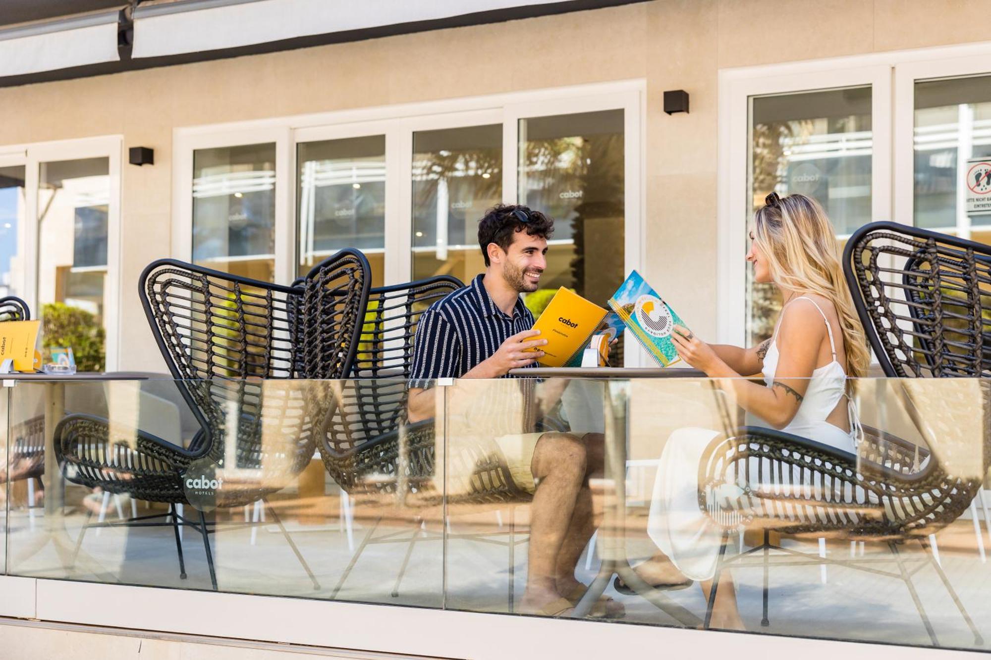 Cabot Playa Grande - Adults Only Hotel Playa de Palma  Exterior photo