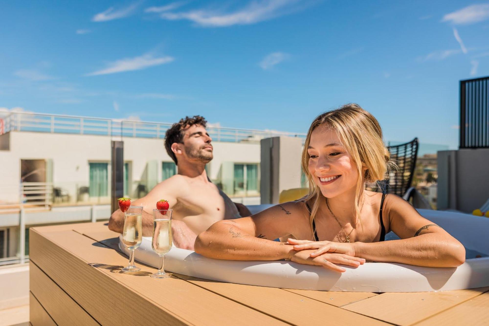Cabot Playa Grande - Adults Only Hotel Playa de Palma  Exterior photo