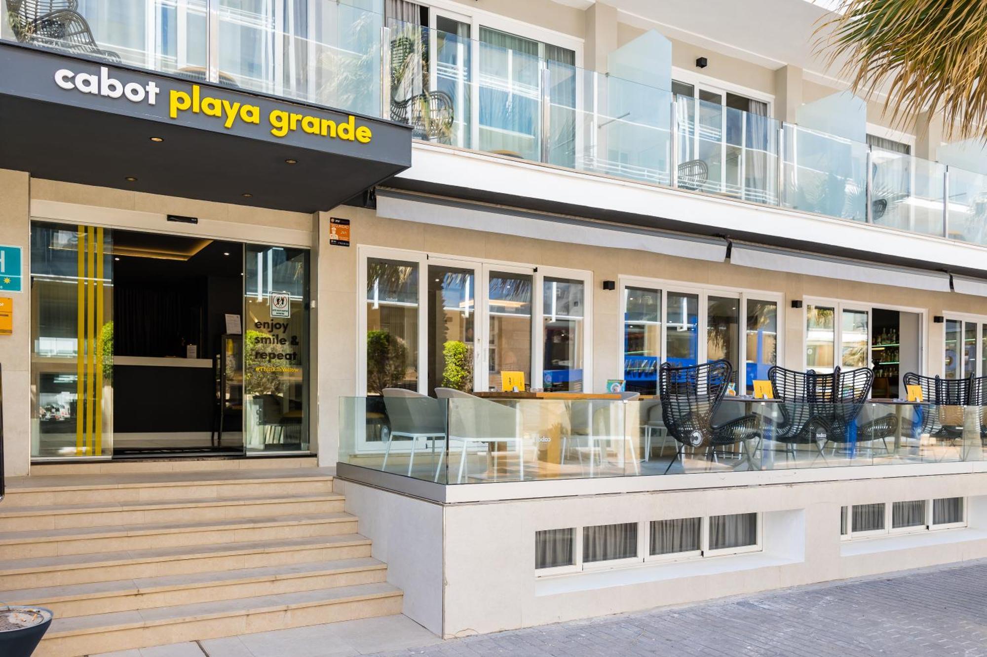 Cabot Playa Grande - Adults Only Hotel Playa de Palma  Exterior photo