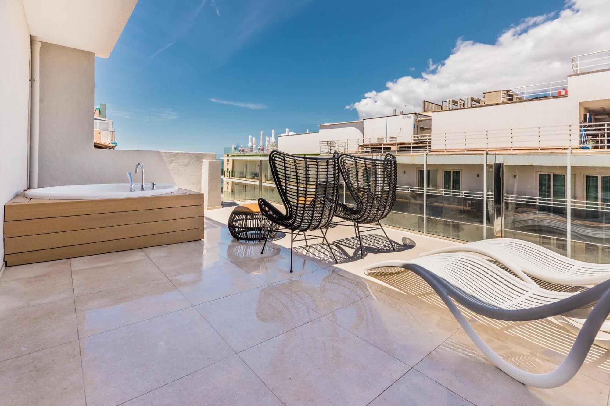 Cabot Playa Grande - Adults Only Hotel Playa de Palma  Exterior photo